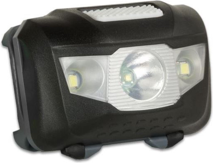 Latarka czołowa Arcas ARC5 5 W 160 lm (4260030255443) - obraz 2
