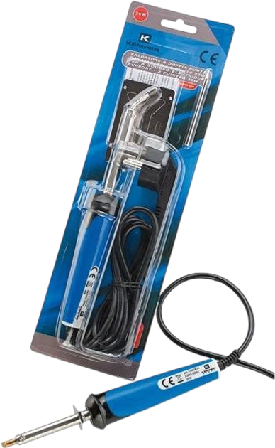 Lutownica Kemper 100 W (10/2-M170100) - obraz 1