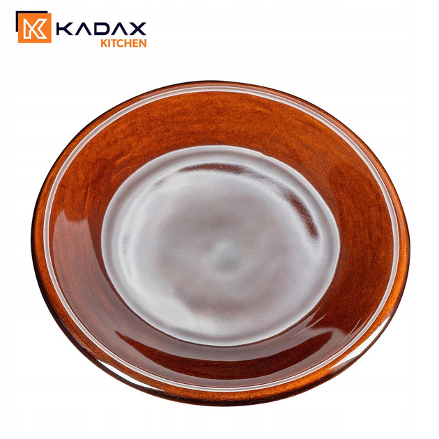 Zestaw talerzy Kadax 19 cm 4 szt (5903699480915) - obraz 4