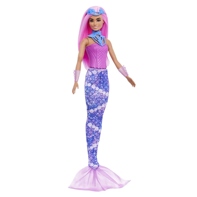 Адвент-календарь Barbie Фантастическая трансформация (JFL66) - изображение 4