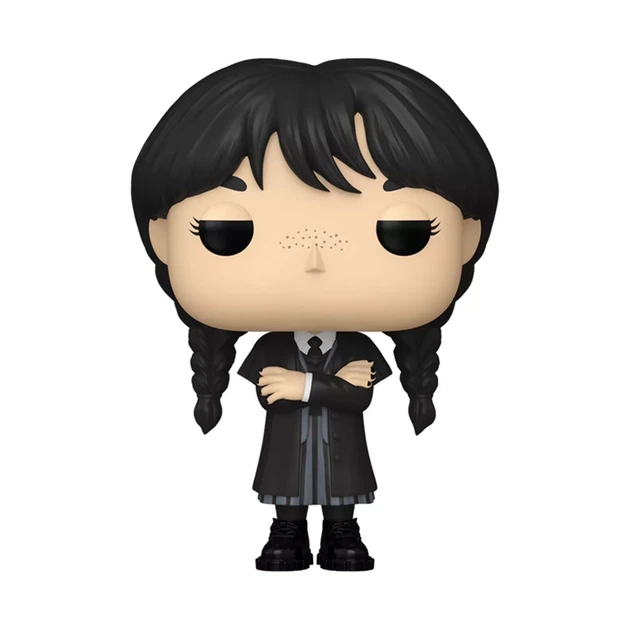 Фигурка Funko POP! Wednesday Венздей (86679) - изображение 2