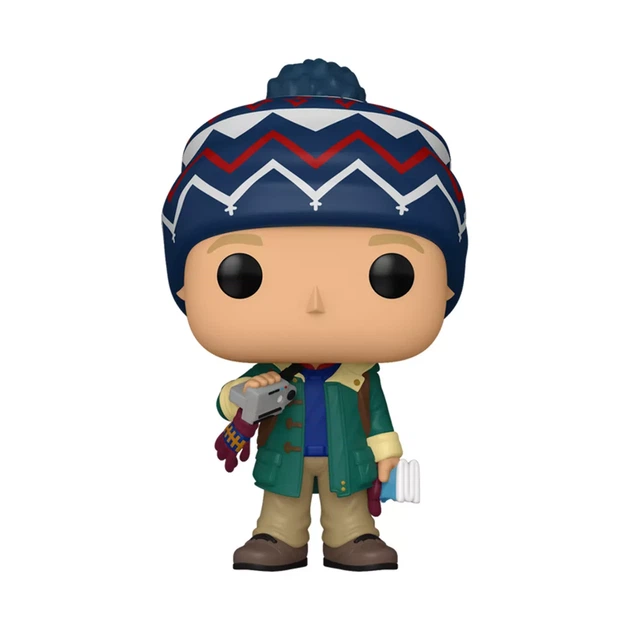 Фигурка Funko POP! Один дома Кевин (80040F) - изображение 2