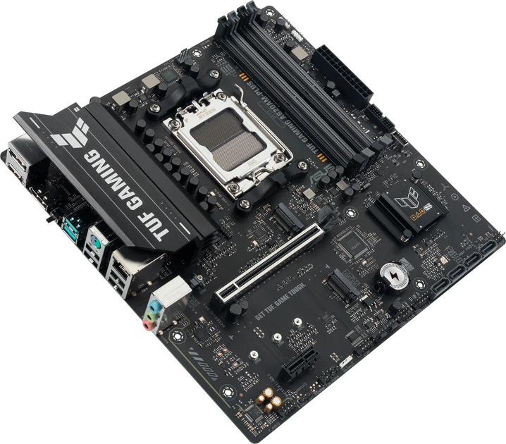 Płyta główna Asus TUF GAMING A620AM-PLUS (sAM5, AMD A620A, PCI-Ex16) - obraz 4