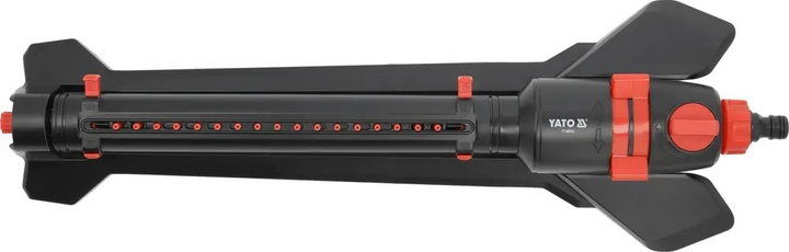 Zraszacz oscylacyjny regulowany Yato YT-89933 - obraz 3