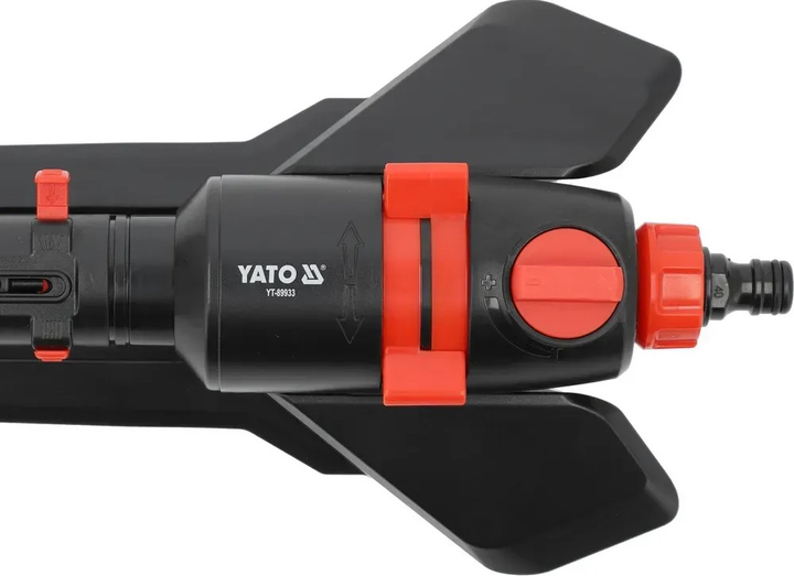 Zraszacz oscylacyjny regulowany Yato YT-89933 - obraz 5