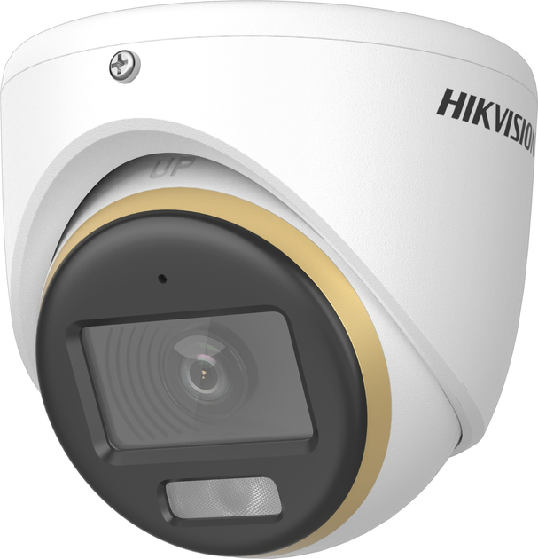 Turbo HD-TVI камера Hikvision DS-2CE70DF3T-LMFS (2.8 мм) (O-STD) - зображення 1