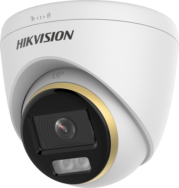 Kamera Turbo HD-TVI Hikvision DS-2CE72KF3T-LE (2.8 mm) (O-STD) - obraz 1