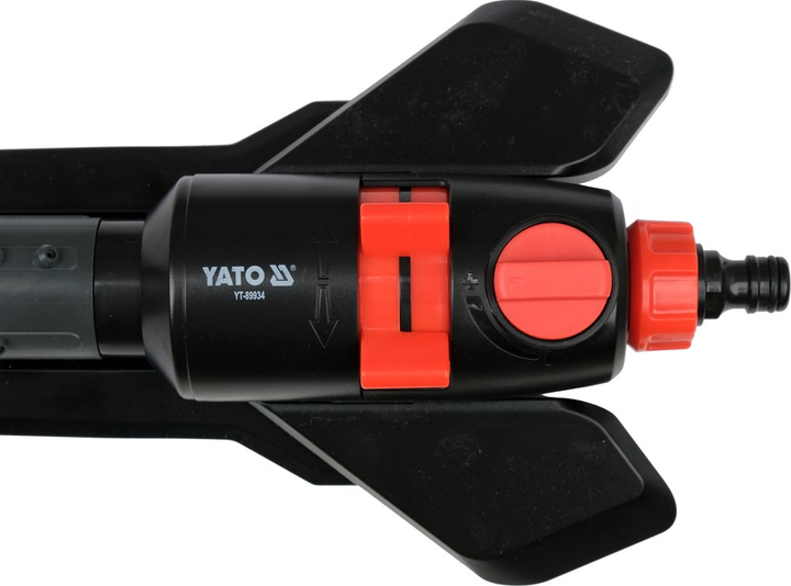 Zraszacz oscylacyjny regulowany Yato YT-89934 - obraz 5