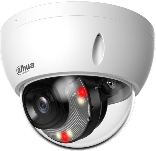 IP-камера Dahua IPC-HDBW2249E-S-IL-0280B - зображення 2