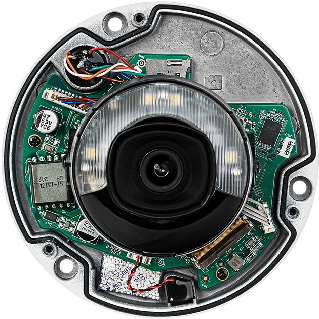 Kamera IP Dahua IPC-HDBW2649E-S-IL-0280B - obraz 3