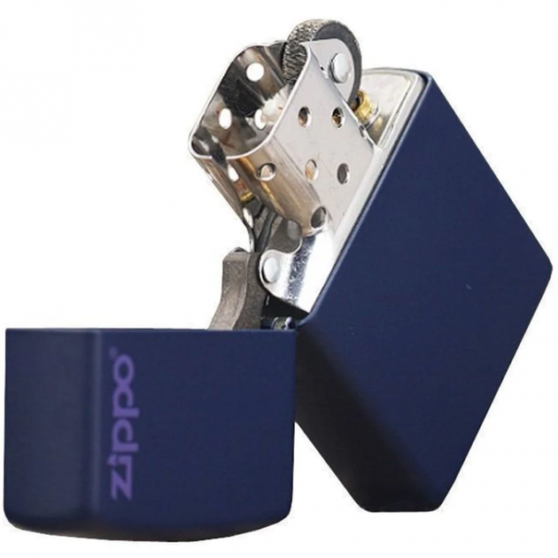 Запальничка Zippo Navy Matte - зображення 2