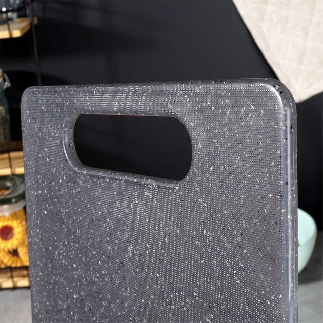 Обробна дошка Orion пластикова сіра 37 x 24 x 0.8 см (8592381083076) - зображення 4