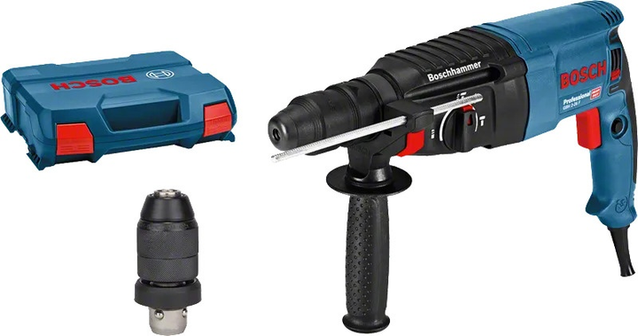 Młotowiertarka Bosch GBH 2-26 F 830 W (06112A4000) - obraz 3