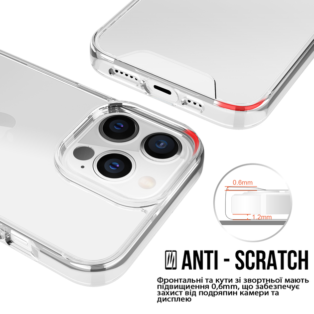 Чохол Space Collection для Apple iPhone 16 Pro Max - Фото 3 Чохол Space Collection для Apple iPhone 16 Pro Max - изображение 3