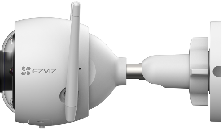 Kamera IP Ezviz H3 3K White (CS-H3 (5MP)) - obraz 2