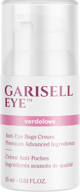 Krem na worki pod oczami Garisell Eye 15 ml (5903689118217) - obraz 1
