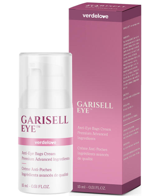 Krem na worki pod oczami Garisell Eye 15 ml (5903689118217) - obraz 2