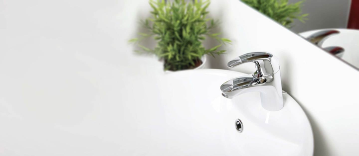 Змішувач для раковини Oras Polara 1400F - зображення 2