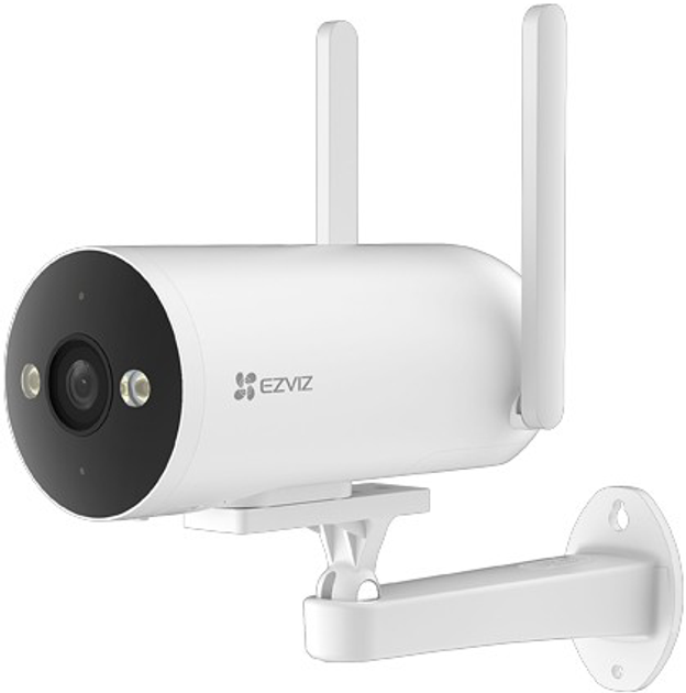 Kamera IP Ezviz H5 4G 2K White (6941545633800) - obraz 1