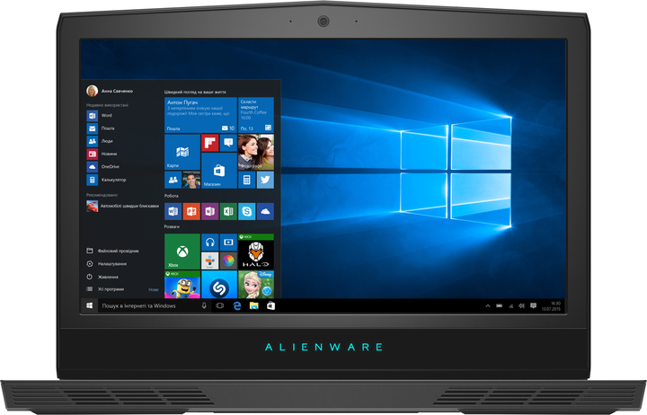 Ноутбук Alienware AW17R4-7005SLV-PUS 17