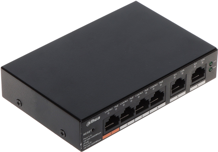 Switch Dahua CS4006-4GT-60 - obraz 4