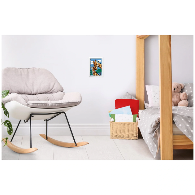 Картина за номерами Ravensburger CreArt Солодкі жирафи (4005556236152) - зображення 4