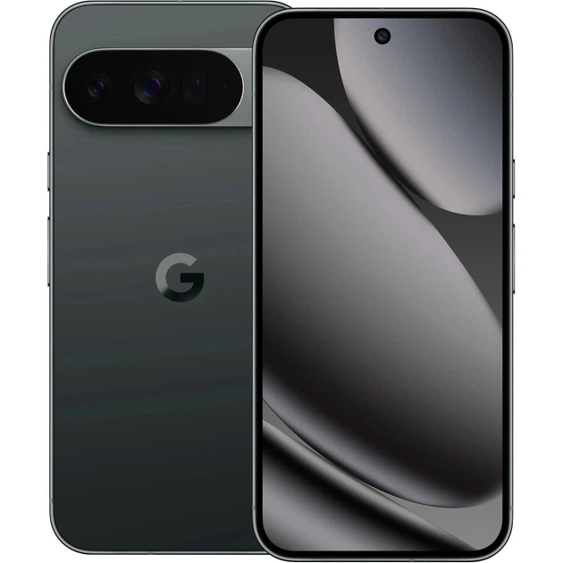 Смартфон Google Pixel 10 Pro XL 16/512GB Obsidian (EU) - Фото 1 Смартфон Google Pixel 10 Pro XL 16/512GB Obsidian (EU) - изображение 1