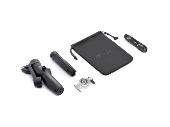 Монопод-стабілізатор DJI Osmo Mobile 6 (CP.OS.00000213.01) - изображение 8