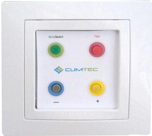 Рекуператор CLIMTEC РД-200+ СТАНДАРТ - для 90 м2 , ТЕН 300 Вт - изображение 5