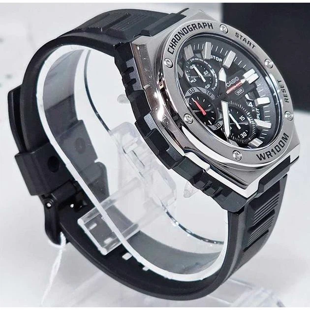 Мужские часы CASIO MWA-300H-1A - изображение 3