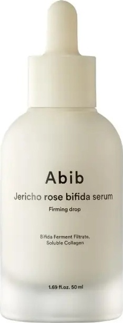 Serum do twarzy Abib Jericho Rose Bifida Firming Drop ujędrniające 50 ml (8809292443197) - obraz 1