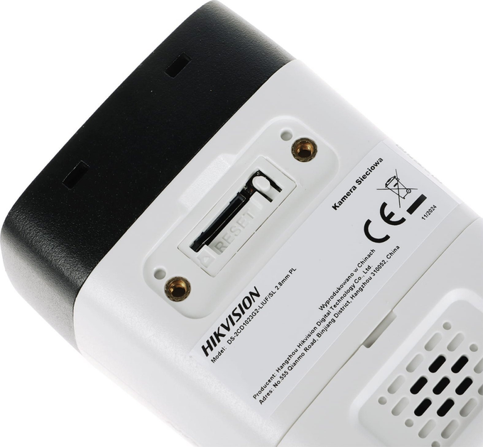 Kamera IP Hikvision DS-2CD1023G2-LIUF/SL 2.8mm PL - obraz 6