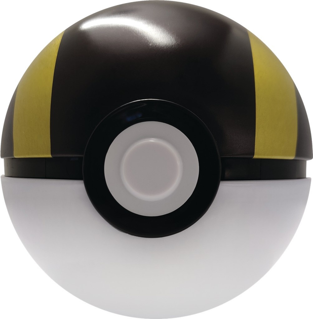 Набір карток колекційних Pokemon TCG Poke Ball Tin 2025 6 шт Випадкові коліри (ZES196214117792) - зображення 7