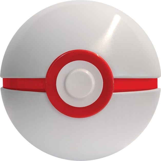 Набір карток колекційних Pokemon TCG Poke Ball Tin 2025 6 шт Випадкові коліри (ZES196214117792) - зображення 11