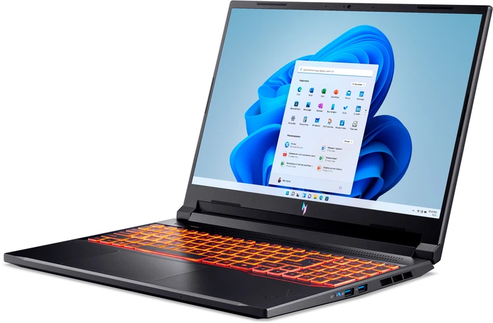 Ноутбук Acer Nitro V 16 AI ANV16-42-R309 (NH.U2NAA.001) Shale