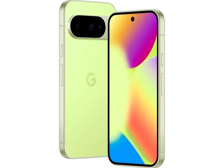 Смартфон Google Pixel 10 12/256GB Lemongrass - изображение 3