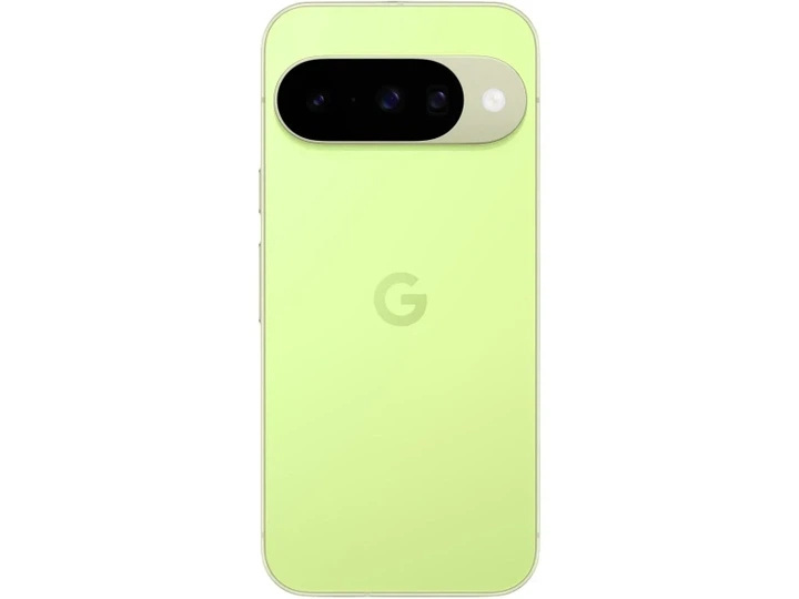 Смартфон Google Pixel 10 12/256GB Lemongrass - изображение 9