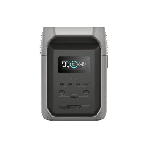 Зарядна станція EcoFlow DELTA 3 1500 (1800W/1536Wh) - изображение 4