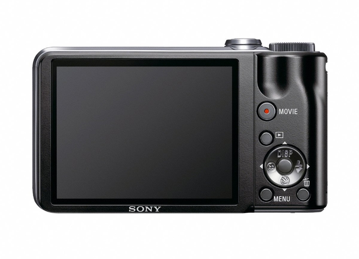 Sony Cyber-Shot DSC-HX5 Black (Англ. меню) купить на ROZETKA