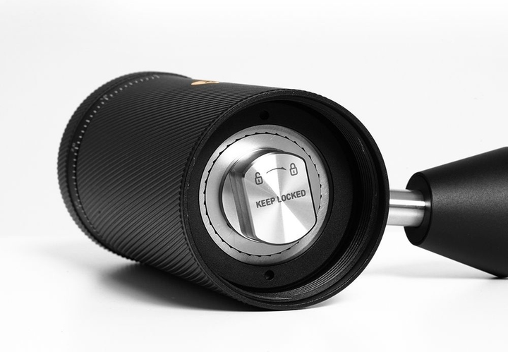 Ручна кавомолка Timemore Chestnut S3 ESP чорний (6959493514652) - зображення 3