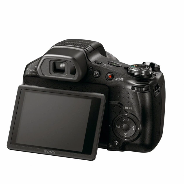 Sony Cyber-Shot DSC-HX100V Black (Англ. меню) купить на ROZETKA