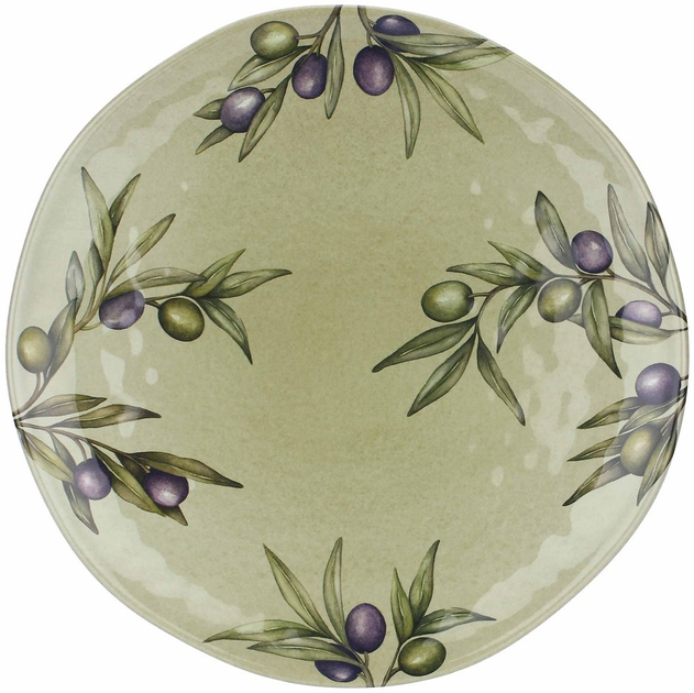 Taca Rose and Tulipani Olyvia okrągła 42 cm (8018594645721)  - obraz 2