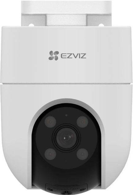 Kamera IP Ezviz H8c PoE 2K White (6941545632261) - obraz 2