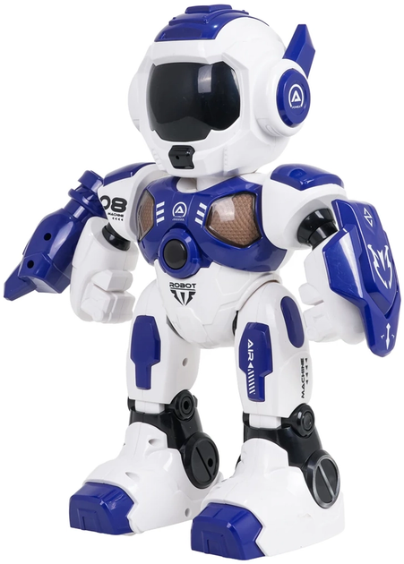 Robot wielofunkcyjny A08 z funkcją strzelania (5903864974508) - obraz 8
