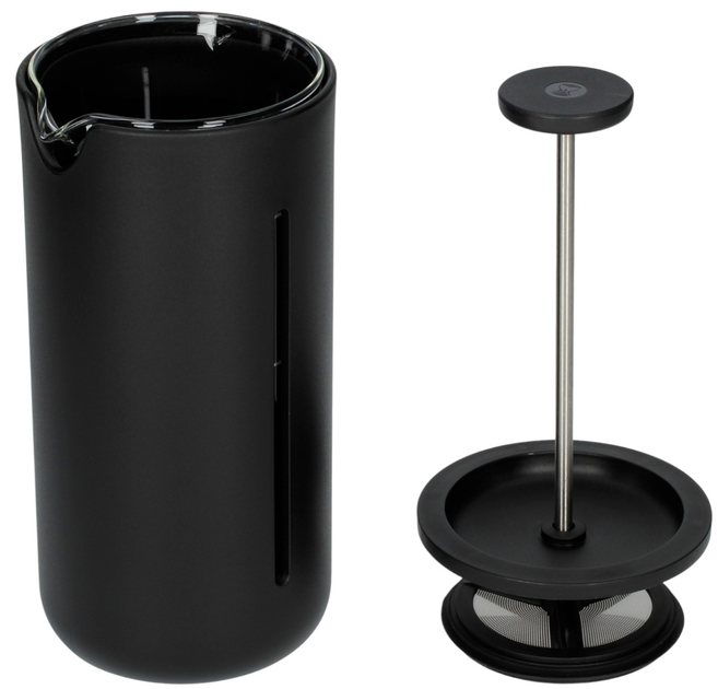 French press Timemore U czarny 0.45 l (6959493508118) - obraz 3