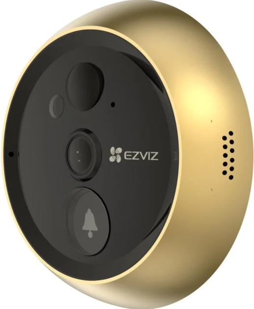 Kamera IP Ezviz DP2C Gold (CS-DP2C-GD) - obraz 2