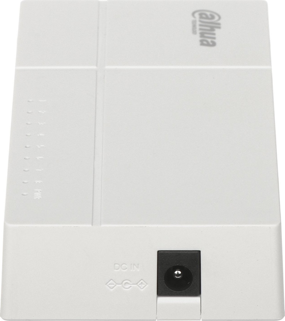 Комутатор Dahua PFS3008-8GT-L-V2 - зображення 5
