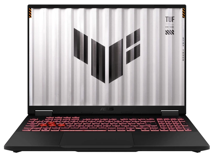 Ноутбук ASUS TUF Gaming A16 FA608PP (FA608PP8940-0EAEXHB8X10) - Фото 2 Ноутбук ASUS TUF Gaming A16 FA608PP (FA608PP8940-0EAEXHB8X10) - изображение 2