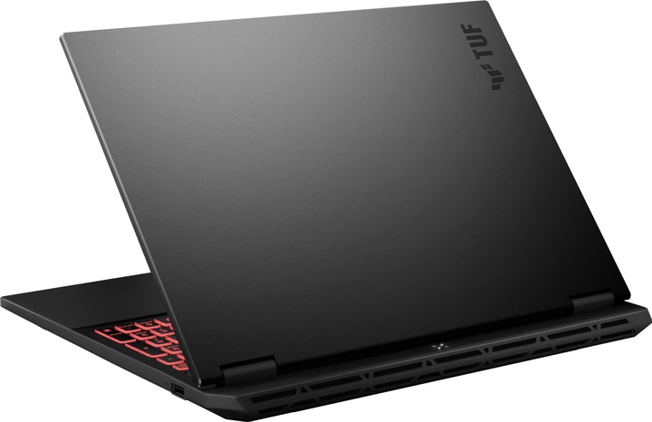 Ноутбук ASUS TUF Gaming A16 FA608WV Jaeger Gray (FA608WV-QT060) - Фото 3 Ноутбук ASUS TUF Gaming A16 FA608WV Jaeger Gray (FA608WV-QT060) - зображення 3