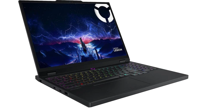 Ноутбук Lenovo Legion 5 15IAX10 (83F0005RGE) - Фото 2 Ноутбук Lenovo Legion 5 15IAX10 (83F0005RGE) - изображение 2